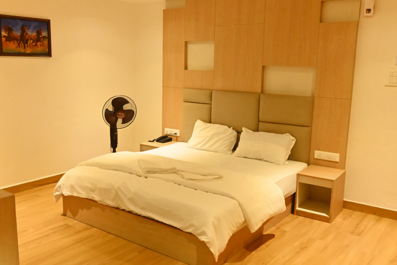 BM Gardenia Deluxe Suite