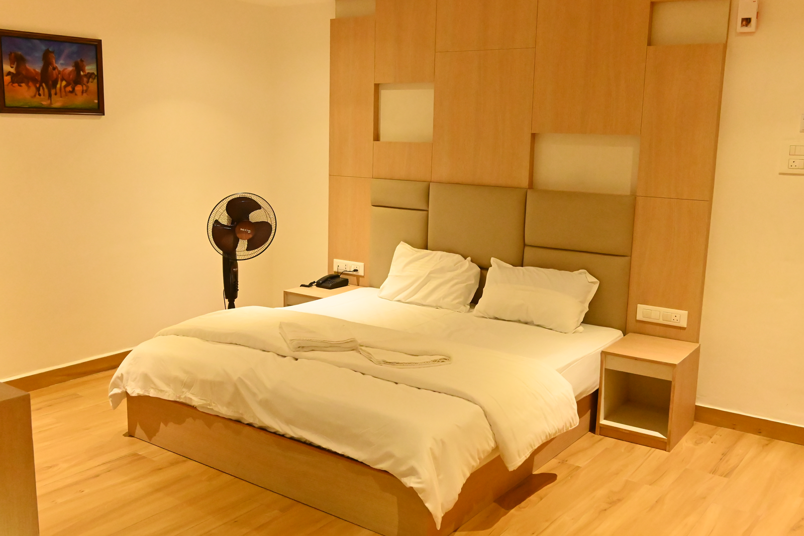 BM Gardenia Deluxe Suite